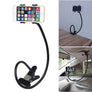 Car Phone Mobile Universal Long Arm Gooseneck Stand Holder Flexible Clip Bracket