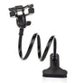 Car Phone Mobile Universal Long Arm Gooseneck Stand Holder Flexible Clip Bracket