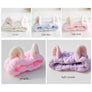 Premium Elastic Cat Ears Thick (2.5 Wide) Makeup Face Wash Shower Hair Headband