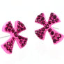 Cute Little Cross Earring