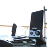 M1250 Computer Portable Speaker Anti Magnetic Force Support USB Power Multimedia Stereo