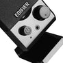 M1250 Computer Portable Speaker Anti Magnetic Force Support USB Power Multimedia Stereo