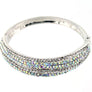 Rhinestone Bangle