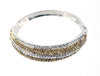 Rhinestone Bangle