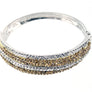 Rhinestone Bangle