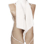 Faux Shearling Vest