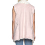 Faux Shearling Vest
