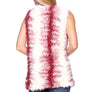 Soft Fur 2 Tone Vest