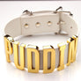 Women Jewelry Pop Culture Harley PUDDIN Choker Collars Belt Statement Necklace