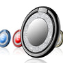Bling 360 Ring Magnetic Car Mount Smart Phone Grip Tablet Holder Pop Kick Stand