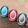 Bling 360 Ring Magnetic Car Mount Smart Phone Grip Tablet Holder Pop Kick Stand