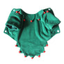 Dog Costume Hat Santa Christmas Elf Green Pet Leg Cuff Halloween Patrick's Dress