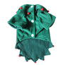 Dog Costume Hat Santa Christmas Elf Green Pet Leg Cuff Halloween Patrick's Dress