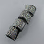 Rhinestone Embedded Plastic Hair Clip