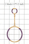 FASHION EARRING