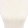 NARROW U PENDANT NECKLACE