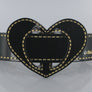 Heart Plastic Hairclip