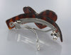 Heart Plastic Hairclip