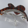 Heart Plastic Hairclip