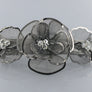 Plastic Oval Bar Hairclip