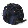 Crystal Embedded Cross Hat
