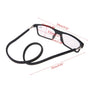 Reading Presbyopia Magnifying Eye Glasses Magnetic Flexible Neck Hangs Necklace