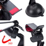 Universal 360° Rotating Windshield New Mount Holder Bracket Stand iPhone Samsung