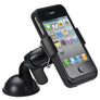 Universal 360° Rotating Windshield New Mount Holder Bracket Stand iPhone Samsung