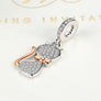 925 Sterling Silver European Pet Cat Tree Life Story Super Mom DIY Bead Bracelet