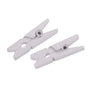 100ea Mini Wooden Pegs Clothes Pins Wedding Photo Deco Birthday Party Craft Clip
