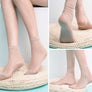 Women Harajuku Glitter Soft Silk Short Shiny Transparent Elastic Hosiery Socks