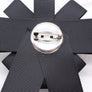 Women Pearls Vintage Brooch Ribbon Bow Collar Pins Corsage shirt tie Cravat Bowk