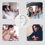 TWS Twins Dual Wireless Bluetooth Earbuds Built In-ear Mini Micro Ear Earphone