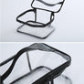 Large travel Waterproof Transparent Cosmetic Bag Clear Organizer Pouch Makeup