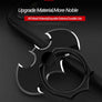 Universal Bat Metal Mobile Smart Phone Stand Tablet Ring Sticky Holder Finger