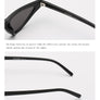 Women Retro Windproof Glasses Bella Tiny Cat Eye Sunglasses Sun protection UV400