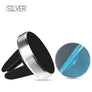 Universal Auto Car Air Vent Metal Magnetic Smart Phone Mobile Holder Stand Mount