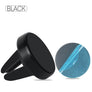 Universal Auto Car Air Vent Metal Magnetic Smart Phone Mobile Holder Stand Mount