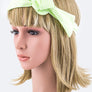 Self Tie Convertible Bow Tie Headband