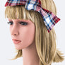 Self Tie Convertible Bow Tie Headband