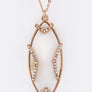 Pendant Necklace Set