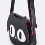 Comic Cat Crossbody Bag