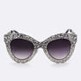 Iconic Austrian Crystal Sunglasses