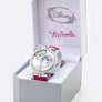 Crystal Charms Minnie Watch