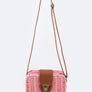 Weaved Box Swing Bag