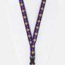 Fleur De Lis Lanyard