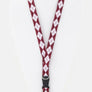 Rhombus Pattern Lanyard