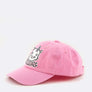 Unicat Embroidery Cotton Cap