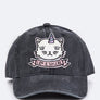 Unicat Embroidery Cotton Cap