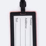 Stay Classy Jelly Bag & Luggage Tag